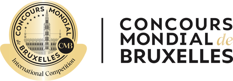 Logo del Concours Mondial de Bruxelles