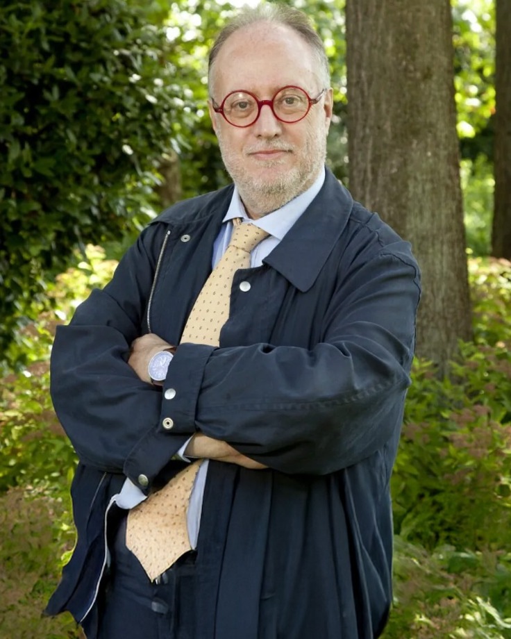 Edoardo Raspelli, giornalista e critico gastronomico
