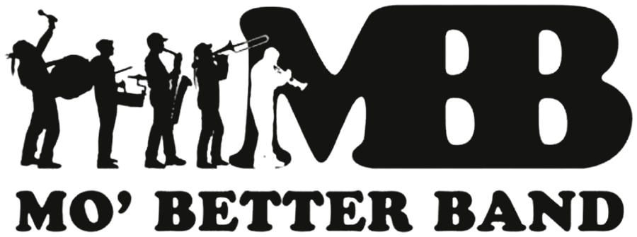 Logo Mo’ Better Band