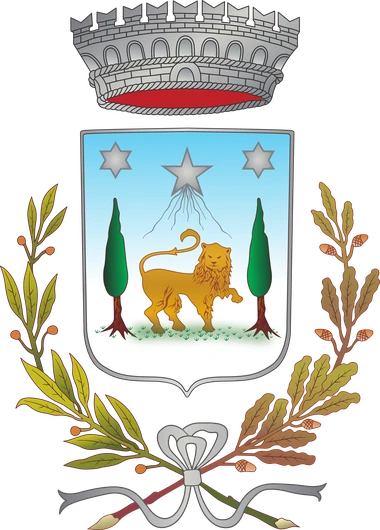 Stemma del Comune di Villa Santa Maria